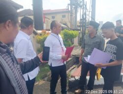 Gebrakan SCW OKU: Bongkar Dugaan Korupsi Infrastruktur dan Seragam Gratis di Polda Sumsel