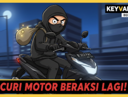 Kriminalitas Meningkat Jelang HPN 2026: Dua Motor Wartawan di Baturaja Timur Raib dalam Semalam