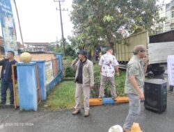 Meminta Kepala Bulog OKU mundur karena dianggap tidak profesional dalam distribusi beras yang tidak layak konsumsi dan dugaan permainan distribusi