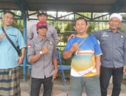 DPC PJS OKU Tebar Kebaikan: Berbagi Takjil di Jumat Berkah Ramadan 1447 H