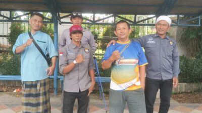 DPC PJS OKU Tebar Kebaikan: Berbagi Takjil di Jumat Berkah Ramadan 1447 H