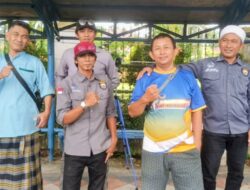 DPC PJS OKU Tebar Kebaikan: Berbagi Takjil di Jumat Berkah Ramadan 1447 H