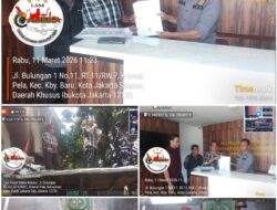 LSM CCN Laporkan 21 Permasalahan di Sumatera Selatan ke Kejaksaan Agung RI