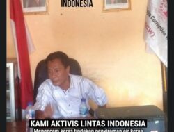 BOROK PENEGAKAN HUKUM? ANTONI KETUA SCW OKU RAYA MELEDAK: “Wajah Penjahat Sudah Jelas, Mengapa Polri Masih Melempem?”