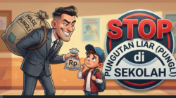 HUKUM ATAU BIARKAN! Skandal Pungli Rp1,3 Miliar Disdikbud OKU Timur: Periksa dan Tangkap Oknum Intelektualnya!