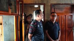 Kebakaran Melanda Rumah Warga di Sukajadi, Camat Baturaja Timur Tinjau Langsung Lokasi