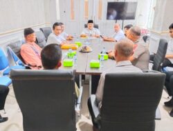 Redam Gejolak, BPN OKU Buka Ruang Mediasi Tertutup: Rencana Aksi Massa Ahli Waris Zainal Abas & Kodir Batal Digelar