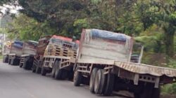 SKANDAL BBM SUBSIDI: Ratusan Truk PT Semen Baturaja Diduga “Rampok” Hak Rakyat, Negara Rugi Miliaran!