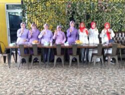 ​Sinergi Wanita Pejuang: Halal Bihalal Wira Wati Catur Panca OKU Berlangsung Meriah dan Penuh Kehangatan