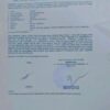 Surat Tanda Terima Laporan (STTL) Resmi