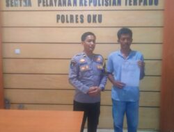 Sawit Swakelola PT Mitra Ogan Dijarah 5 Ton, Junedi Resmi Melapor ke Polres OKU