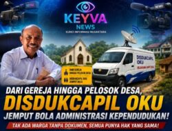 Disdukcapil OKU Perluas Layanan Jemput Bola hingga Gereja dan Pelosok Desa, Permudah Akses Dokumen Kependudukan