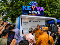 Berawal dari Ide Bupati OKU, TIRRA DRINK Resmi Diluncurkan Gubernur Sumsel: Mobile Water Purifier Pertama di Indonesia Jadi Kado HUT ke-116 OKU