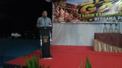 Kapolres OKU Buka Lomba Gaple Sabuk Kamtibmas, DPC PJS OKU Dorong Sinergitas dan Persaudaraan