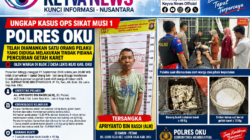 UNGKAP KASUS OPS SIKAT MUSI 1 POLRES OKU
